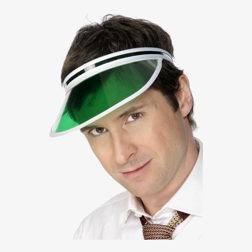 Also, Please Do Not Remove The Geotagging Info From - Green Poker Visor, transparent png download
