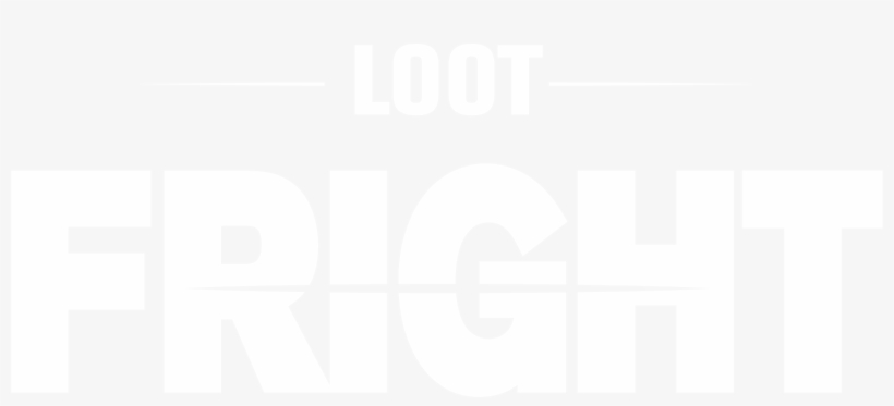 Loot Fright - Logo, transparent png download