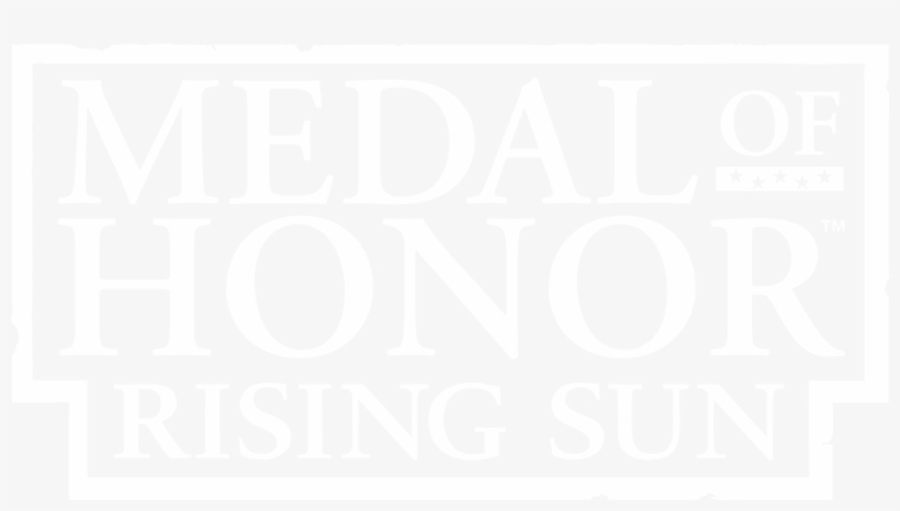 Medal Of Honor Warfighter Logo Png - Medal Of Honor Allied Assault Cd, transparent png download