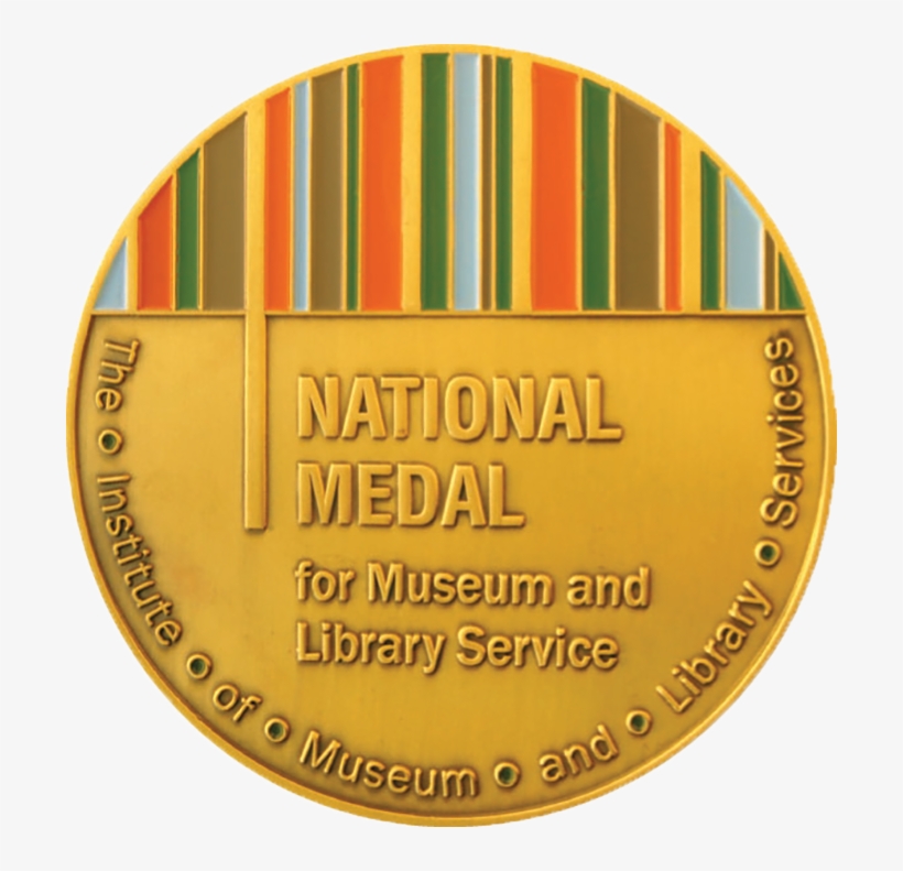 National Medal For Museum And Library Service, transparent png download