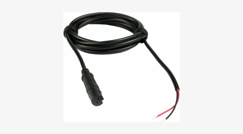 New Lowrance Hook2 Power Cable 000 14172 - Lowrance Hook2 7 Power Cable, transparent png download