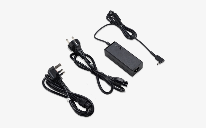 Ac Adapter 45w-19v For Laptops - Np Adt0a 077, transparent png download
