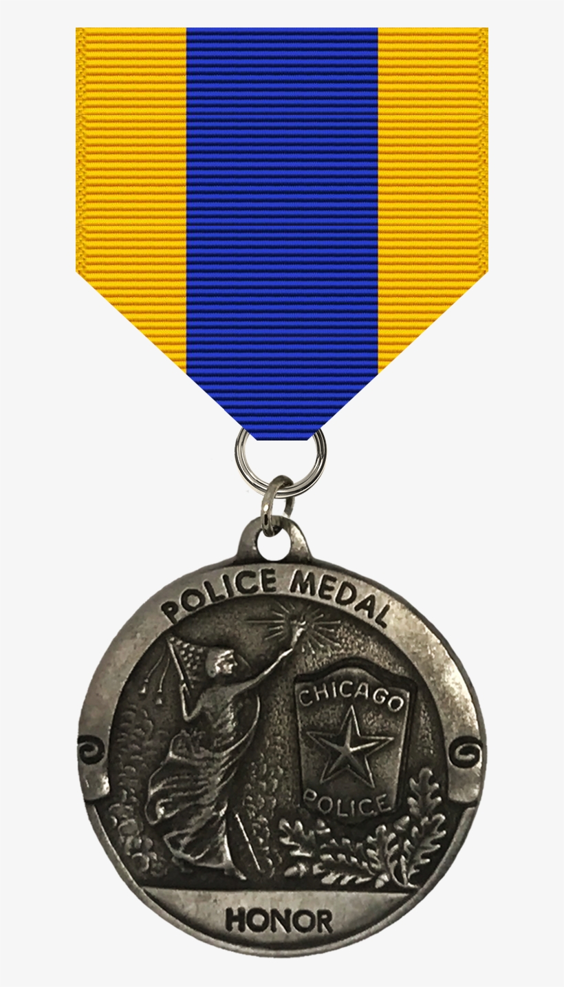 Police Medal Award Medal - Spittelau Incineration Plant, transparent png download