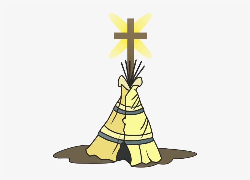 Tipi Wakan Church - Cannon Ball, transparent png download
