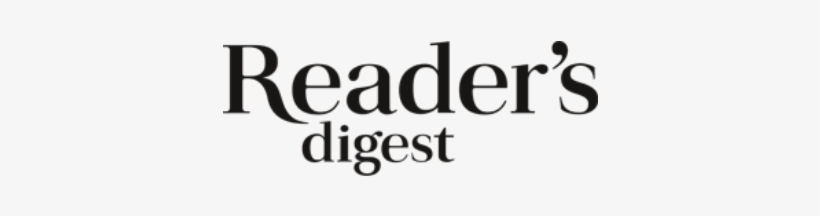 Reader's Digest Logo - Reader's Digest Magazine Logo PNG Image ...