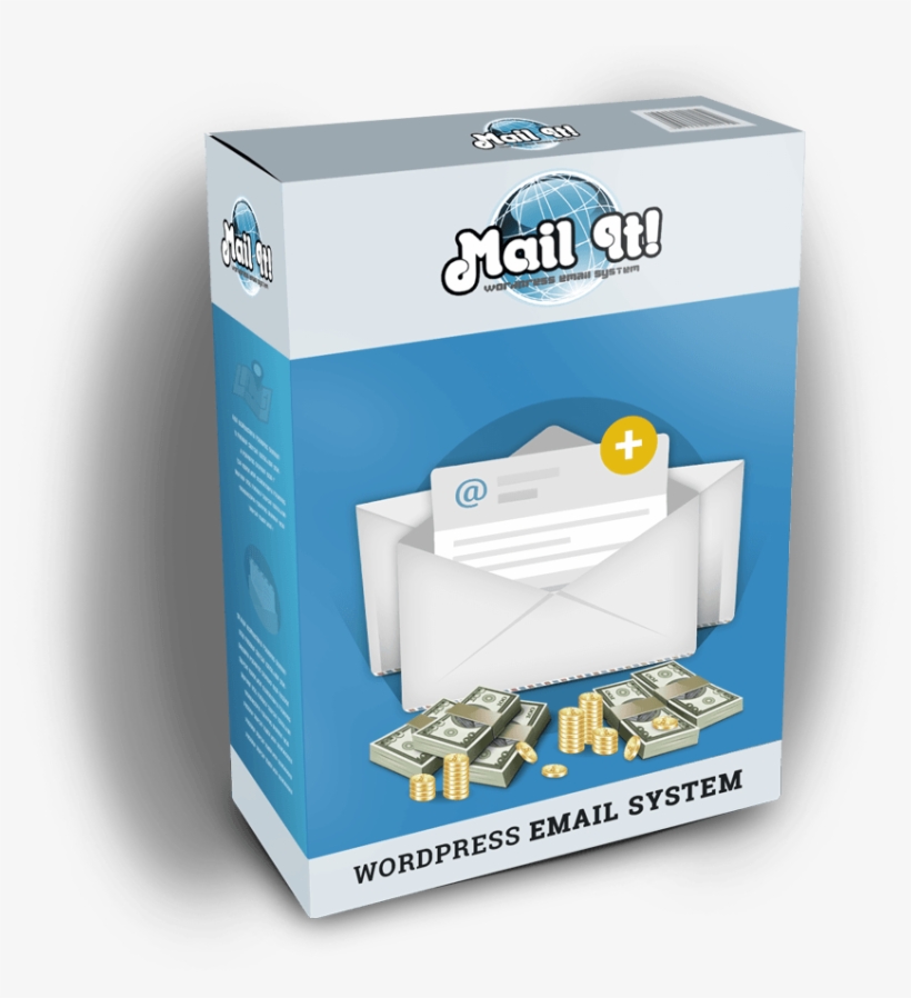 Capture Email Addresses And Send Out Unlimited Email - Mail, transparent png download