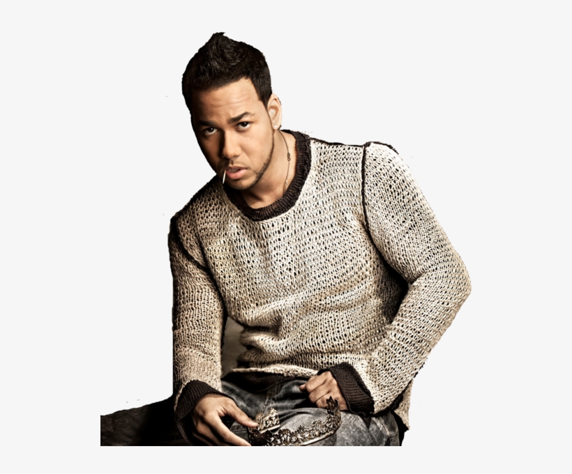 Share This Image - Romeo Santos No Background, transparent png download