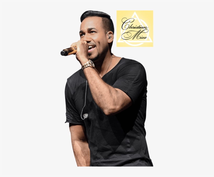 Romeo Santos - Romeo Santos Png, transparent png download