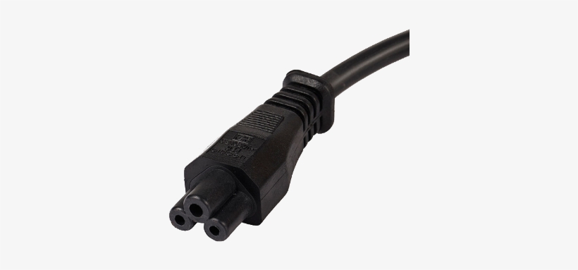 Iec C5 To Type C 6ft Power Cord - Ruike F118 Jager, transparent png download