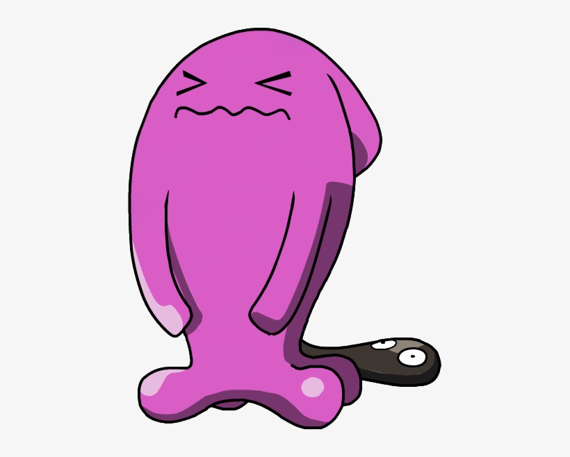 202 Wobbuffet Os Shiny - Wobbuffet Shiny Png, transparent png download