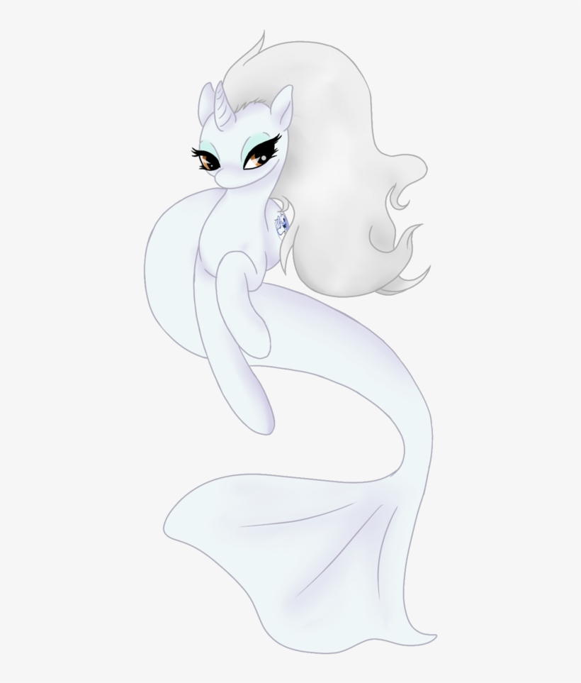Katze Des Grauens, Dewgong, Merpony, Pokémon, Ponified, - Cartoon, transparent png download