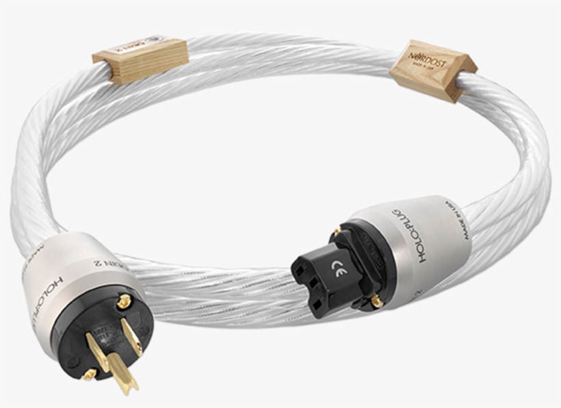 Odin 2 Power Cord - Nordost Odin 2 Power Cord, transparent png download