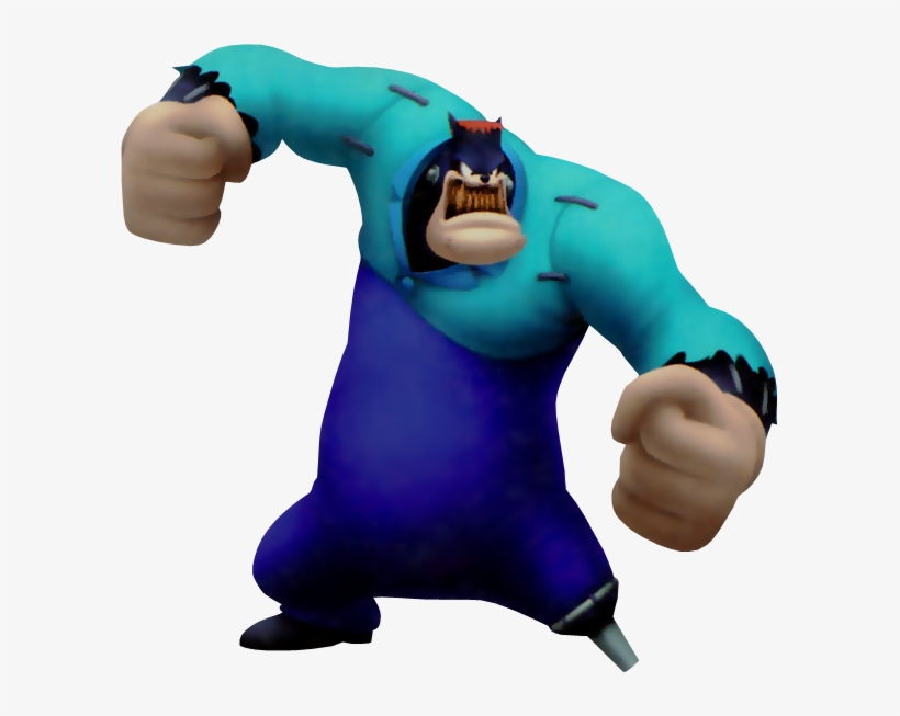 Disney Vs Non Disney Villains - キングダム ハーツ 3d ジュリアス, transparent png download