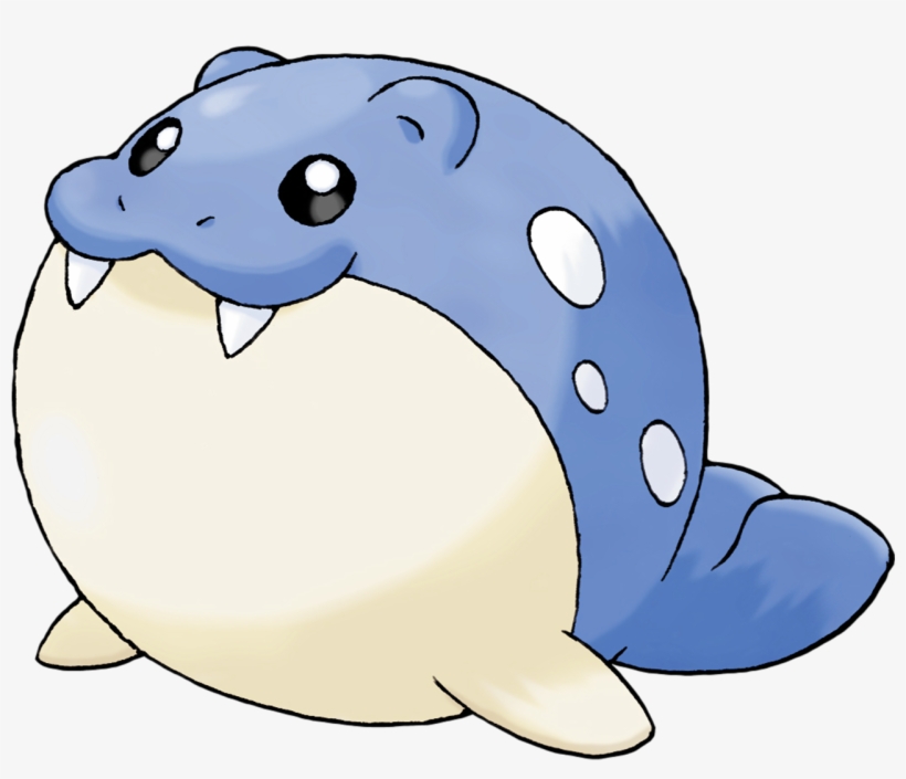 *freeze* Its The Ice Fanclub [archive] - Pokemon 363, transparent png download