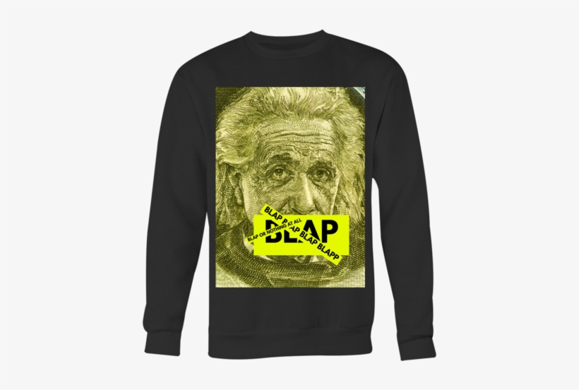 "blap Or Nothing" - My Uncle Albert By Stephen I Einstein, transparent png download