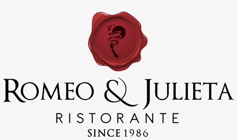 Romeo Julieta Restaurant Cabo - Romeo Y Julieta Restaurante Logo, transparent png download
