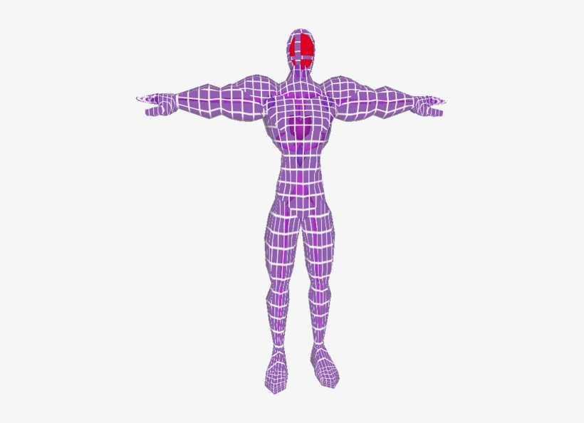 Super Smash Bros - Figurine, transparent png download