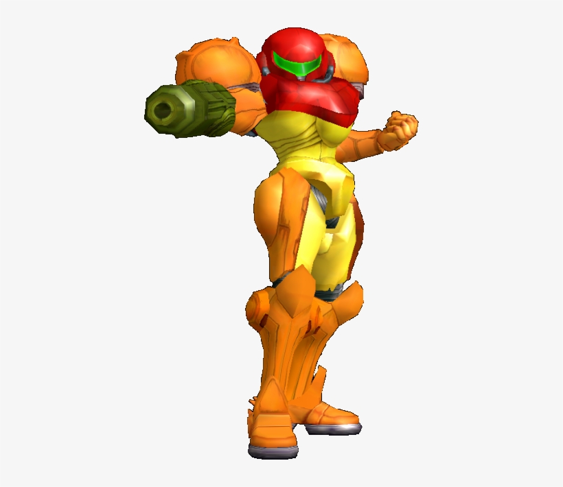 Categorias - - Ssbm Samus Png, transparent png download