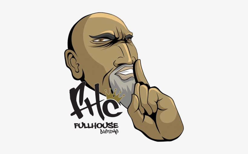 Full House Customs - Vehicle Registration Plate, transparent png download