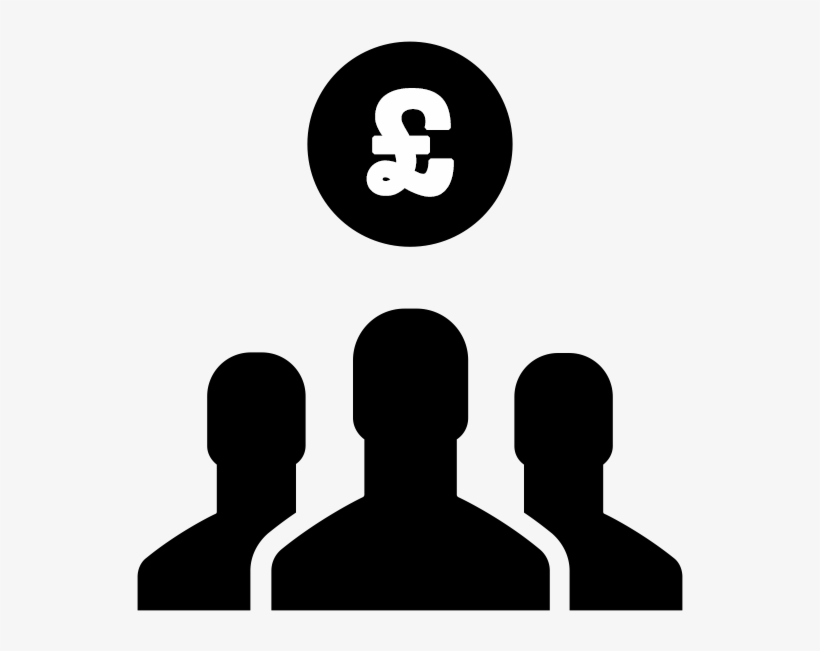 Economy - Man Standing In A Circle, transparent png download