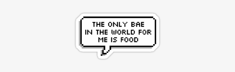 "food Is Bae - Emojis Tumblr Corona, transparent png download