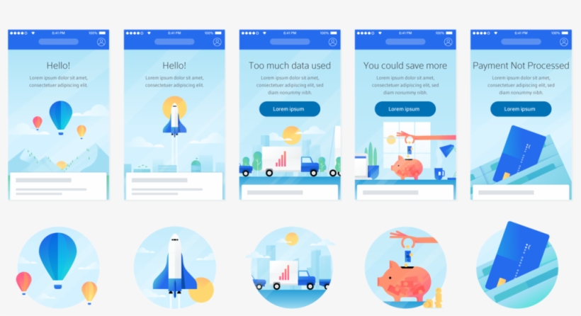 Appheroes - Xfinity Mobile Unlimited Data, transparent png download