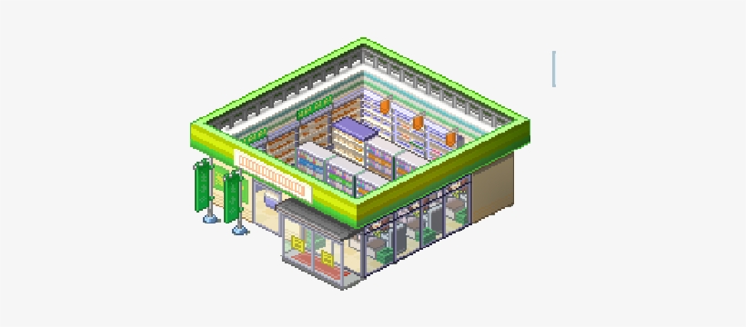 Supermarket - Supermarket Png, transparent png download