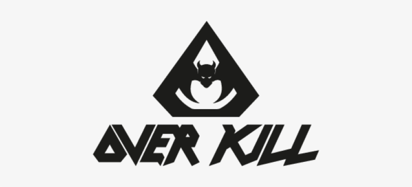 Download Overkill Band Logo - Overkill Logo Vector, transparent png download
