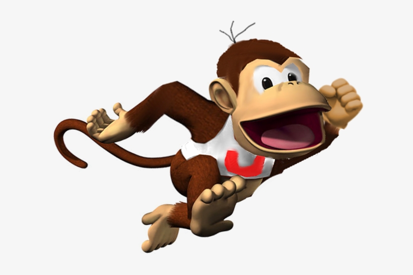Ndk - Donkey Kong Stanley The Bugman, transparent png download