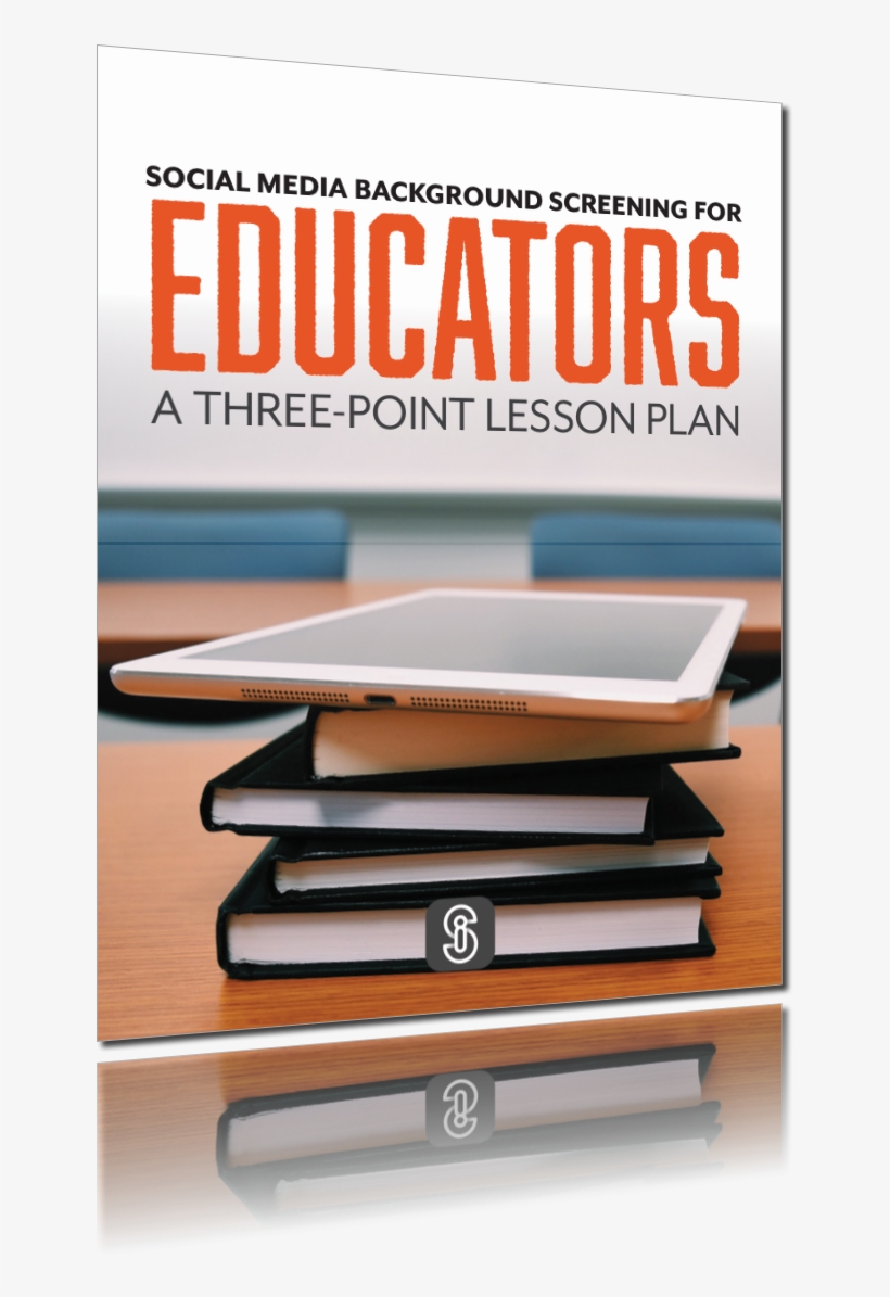 Social Media Background Screening For Educators - School, transparent png download