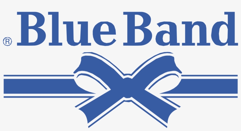 Blue Band Logo Png Transparent - Blue Band Margarine Logo, transparent png download
