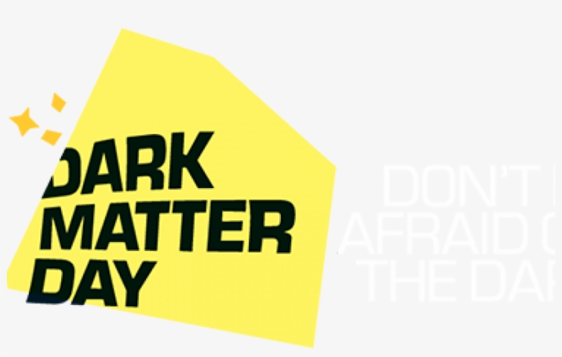 Dark Matter Day October 31, transparent png download