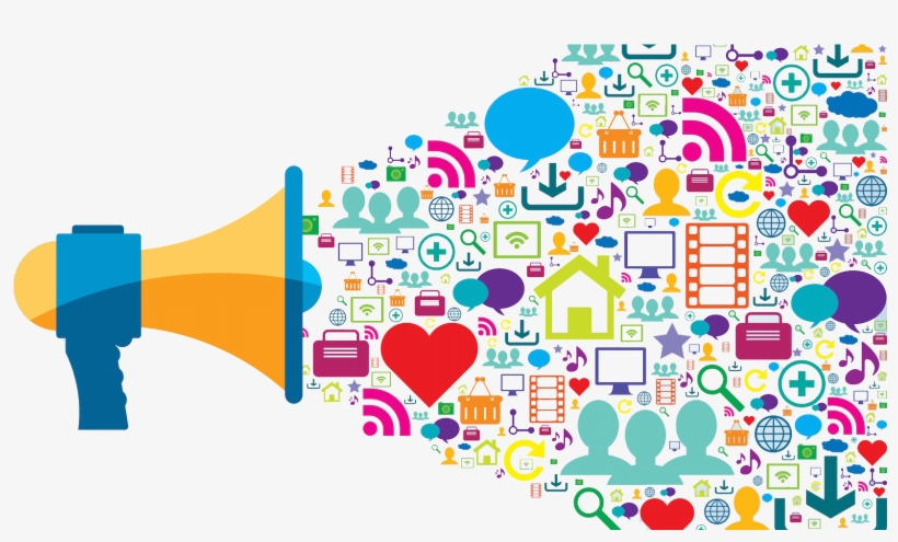 Socialmedia - Social Media (acred Cara), transparent png download