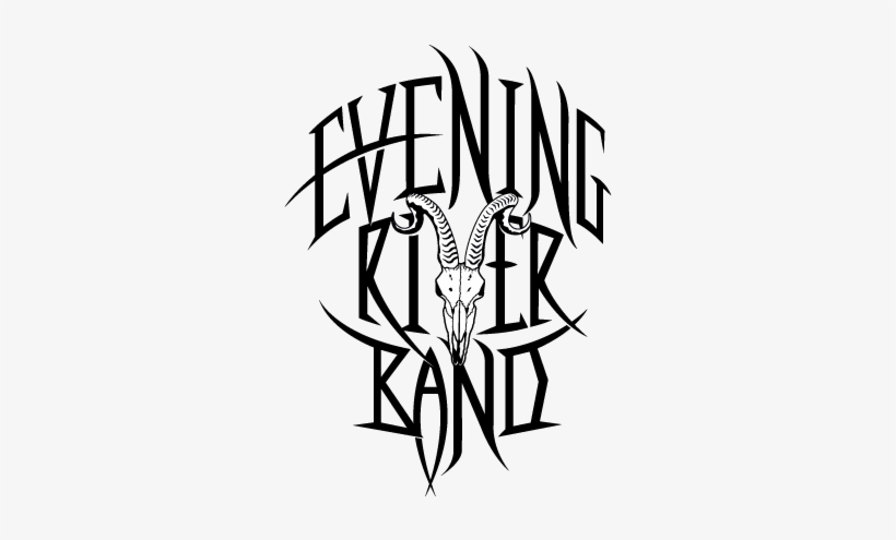 Evening River Band Logo - Evening River Band, transparent png download