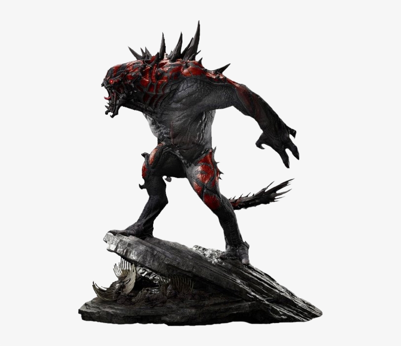 Deinotp - Evolve Goliath, transparent png download