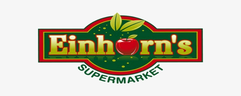 Einhorn's Supermarket - Einhorns Grocery, transparent png download