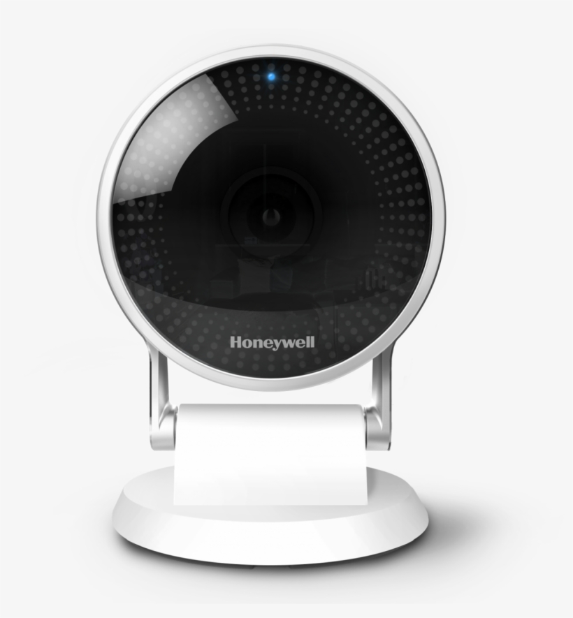 Lyric™ C2 Wi-fi Security Camera - Honeywell Lyric C2 Network Camera - 1080p - Day/night, transparent png download