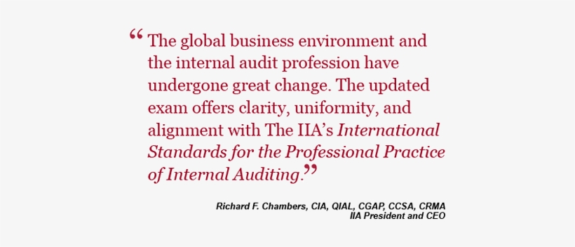 Cia Exam Syllabi Revisions Quote - New Perspective On The Internet: Introductory Edition, transparent png download