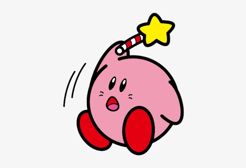 Games - Kirby Artwork, transparent png download