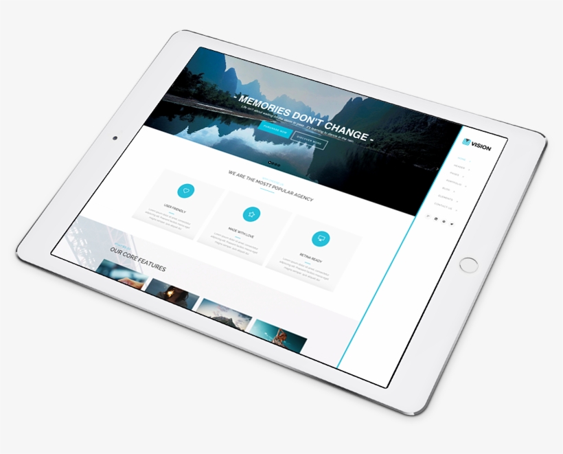 Ipad1 - Tablet Computer, transparent png download