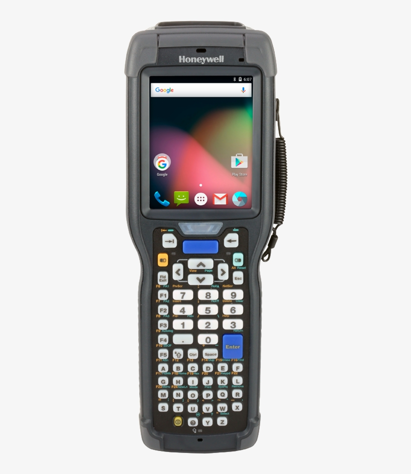 Honeywell Ck75 - Intermec Ck75, transparent png download
