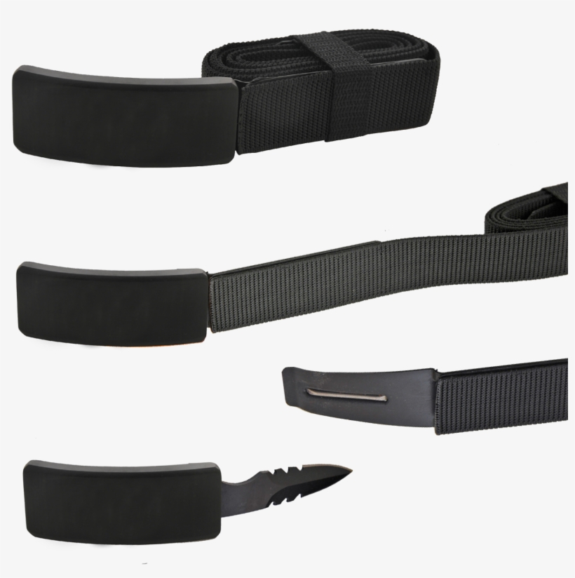 Cia Secret Agent Public Safety Belt Knife - Central Intelligence Agency, transparent png download