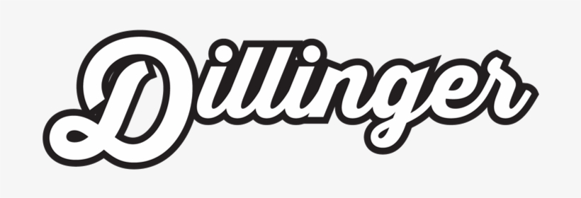 Dillinger Logo, transparent png download