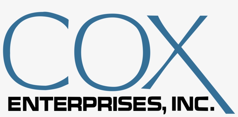 Cox Enterprises Logo Png Transparent - Cox Enterprises Logo, transparent png download