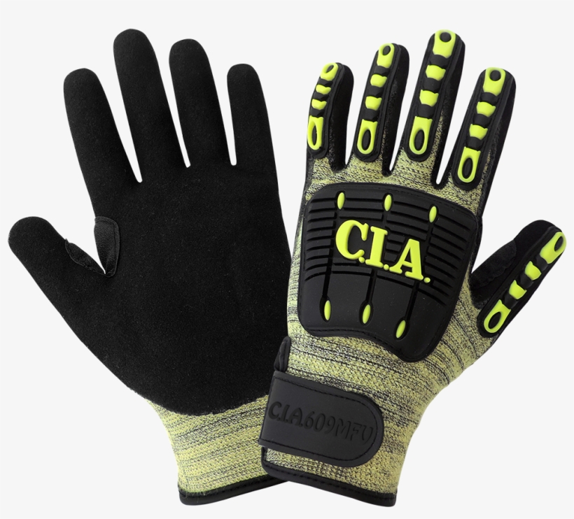 Vise Gripster C - Glove, transparent png download