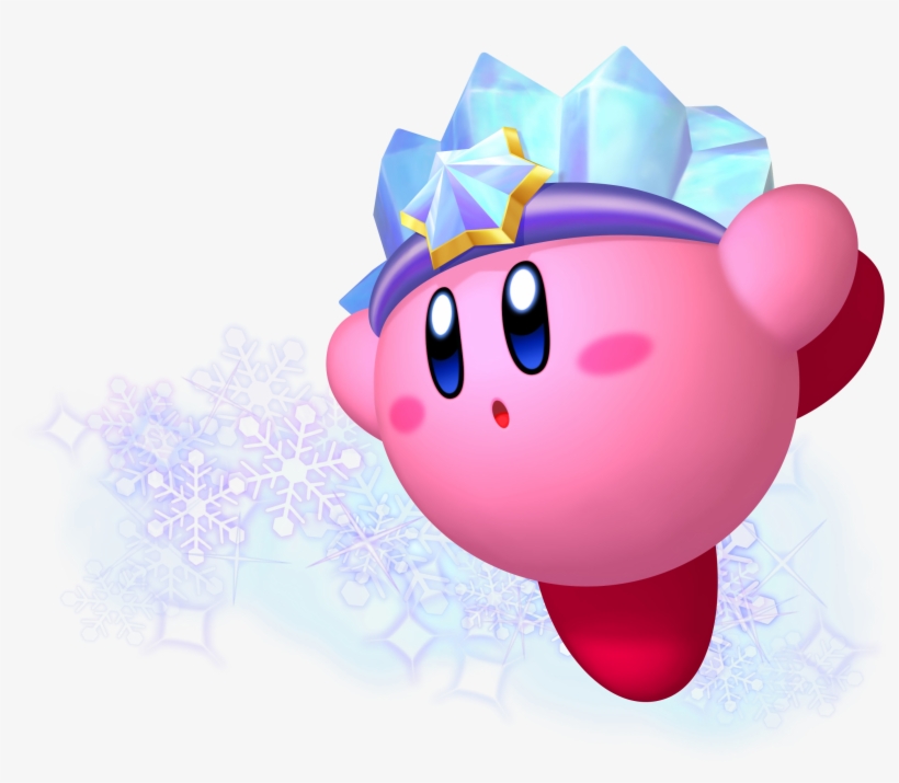 I Kinda Miss How Kirby Would Change Colors With Certain - Kirby Return To Dreamland Powers, transparent png download