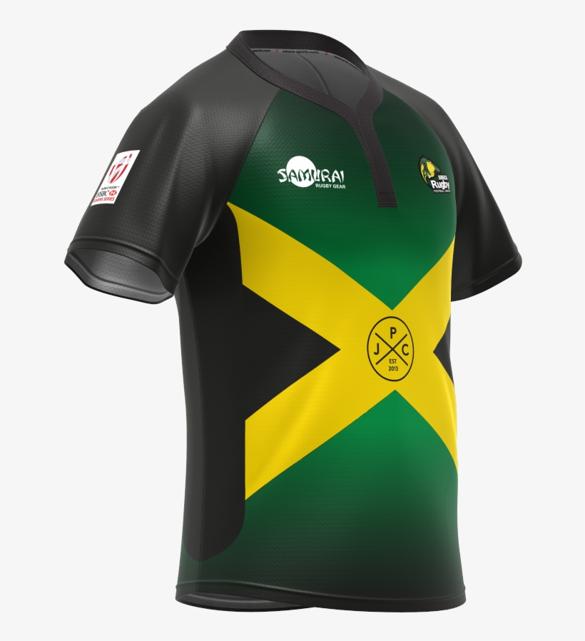 Download The Cia - Jamaica Kit 2017, transparent png download
