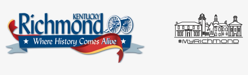 Richmond Ky Tourism - Richmond Ky Tourism Logo, transparent png download