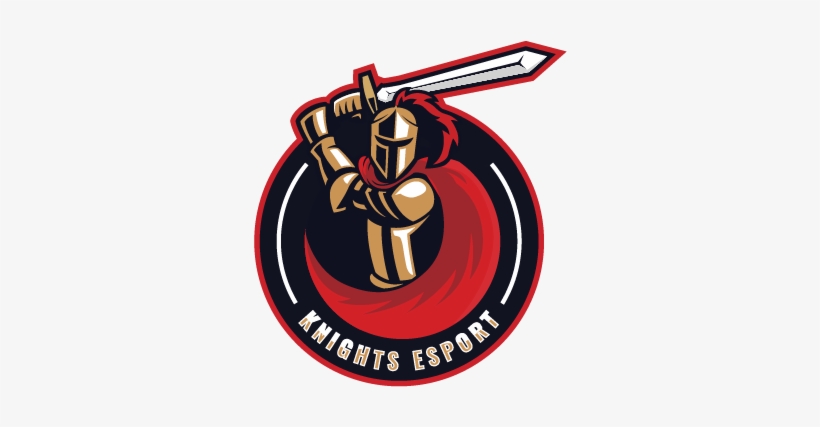 Knight Esport Logo - Index Card, transparent png download