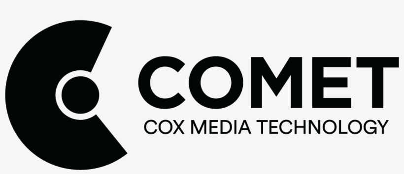 Cox Media Logo Png - Comet Cox Media Technology Logo, transparent png download